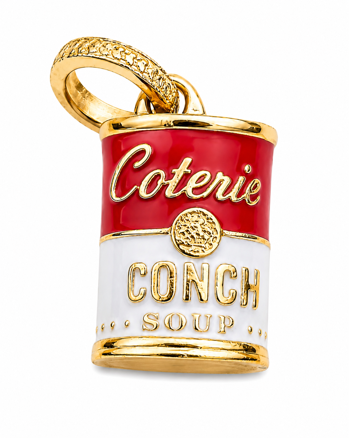 Conch Soup Can