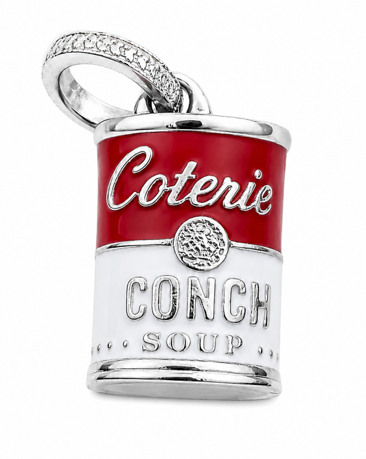 Conch Soup Can