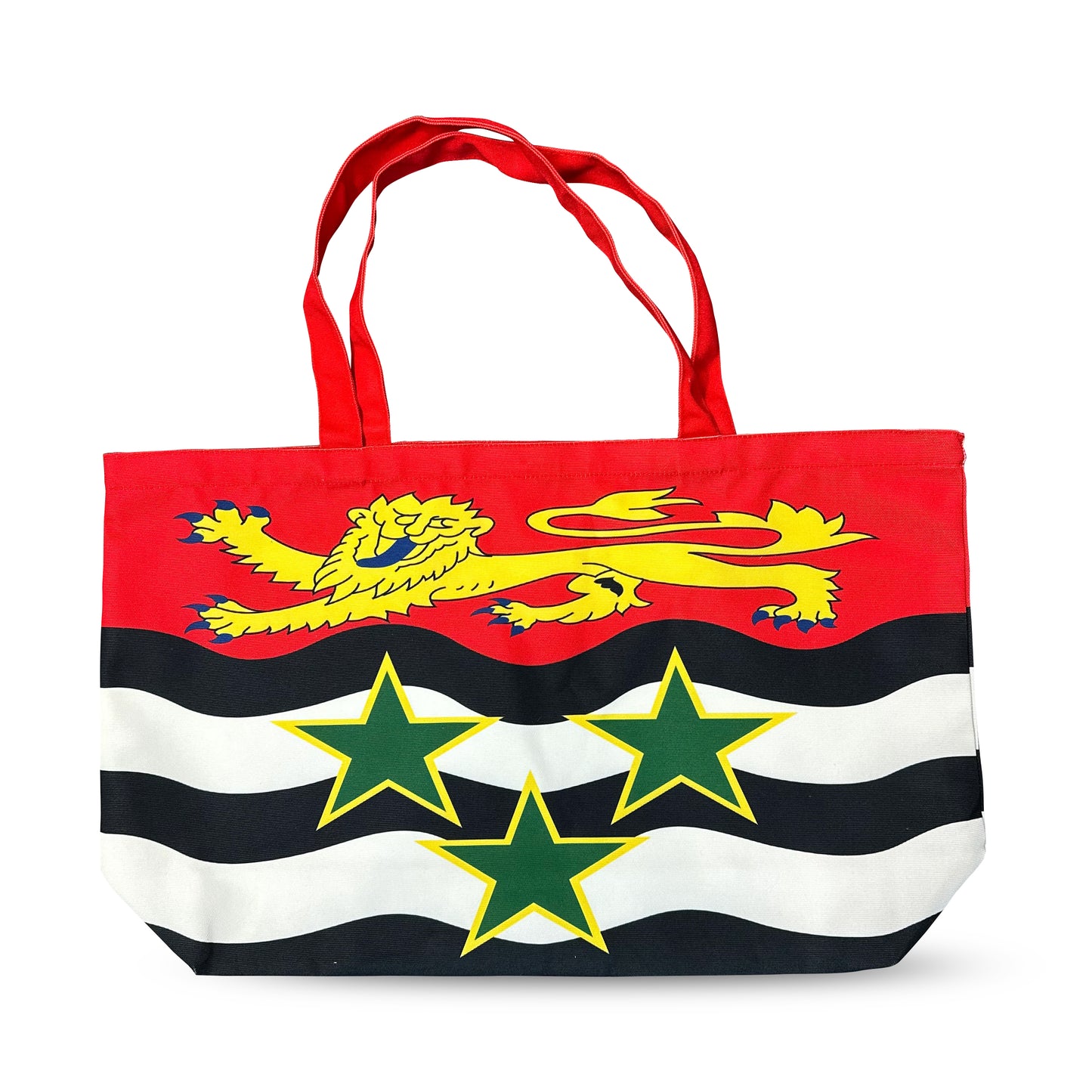COAT OF ARMS BAG